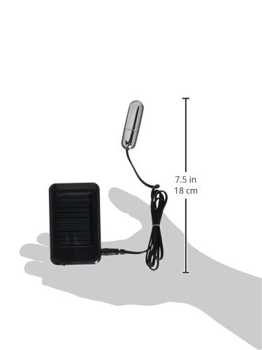 Calexotics Solar Bullet, Silver