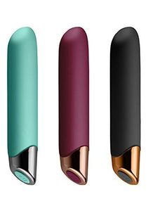 Rocks Off Chaiamo Vibrator - Black