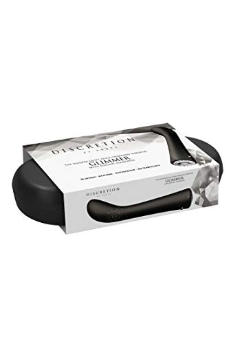 Discretion - G-Spot - Glimmer - Black