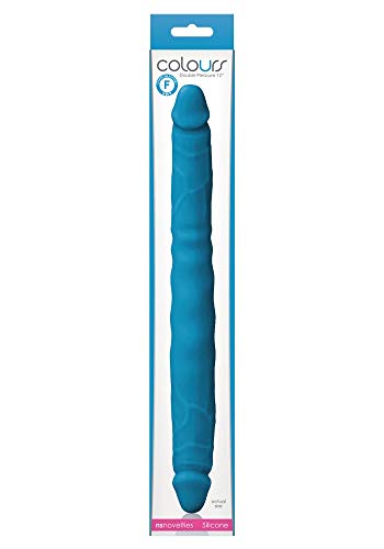 Colours Double Pleasures Blue