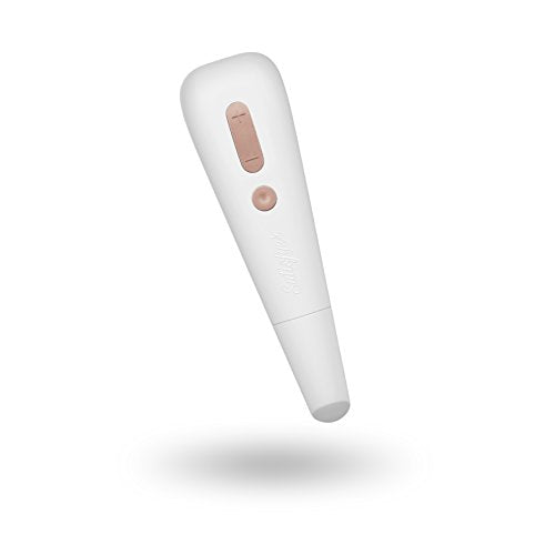 Satisfyer Number Two Airpulse Clitoris Stimulator  Noncontact Clitoral Sucking Pressurewave Technology  Waterproof
