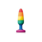 Colours Pride Edition Pleasure Plug - Small