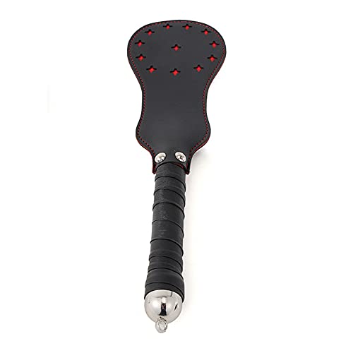 Spanking Paddle Leather SM Tool Flirt Sex Restraint Bondage Sexual Adult Sex Toy for Couple Lover Adults BDSM Cosplay Play Sex F