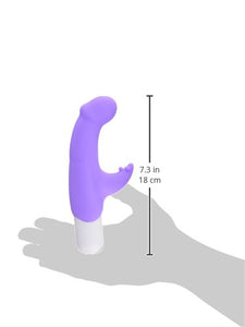 Vedo Joy Mini Vibe 12 Mode Vibrator Orgasmic Orchid Vibrator