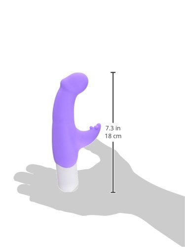 Vedo Joy Mini Vibe 12 Mode Vibrator Orgasmic Orchid Vibrator