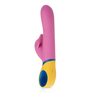 Pmv20 Copy Dolphin Vibrator Pink
