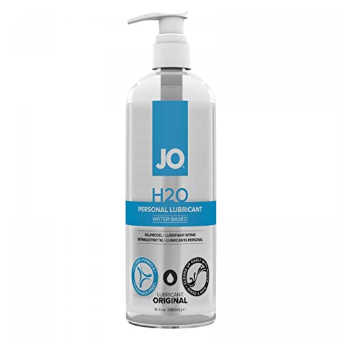 Jo H2O Lubricant - Original ( 16 Oz )
