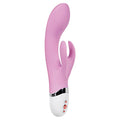 Evolved Novelties Devilish Rabbit Vibe, Pink