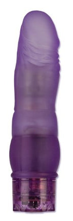 California Exotics 10-Function Impulse Softee Vibrator, Satin