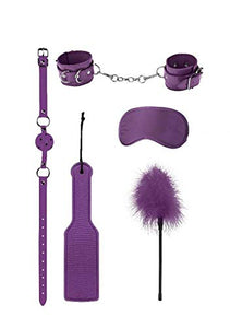 Ouch! Introductory Bondage Kit #4 - Pur