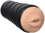 Mistress Karla Deluxe Mouth Stroker Medi