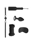 Introductory Bondage Kit #5 Black