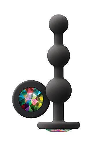 Glams - Ripple Rainbow Gem - Pink