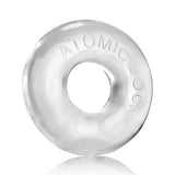 Oxballs Donut 2 Large Cockring  Clear