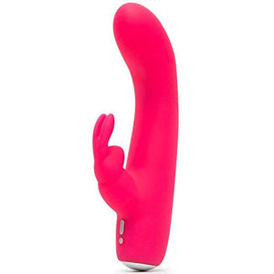 Happy Rabbit Mini Usb Vibrator Rechargeable Pink