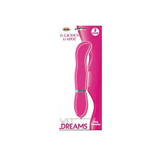 (D) Wet Dream G Licious G Spot Vibe Magenta
