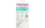 Addiction Cocktails 5.5 Silicone Dong Mint Mojito &quot;