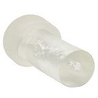 Calexotics, Optimum Series Automatic Smart Pump Replacement Sleeve Male Silicone Masturbation Sleeve - 5 Inch Adult Male Masturb