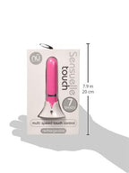 Sensuelle Touch Rechargeable Bullet, Pink