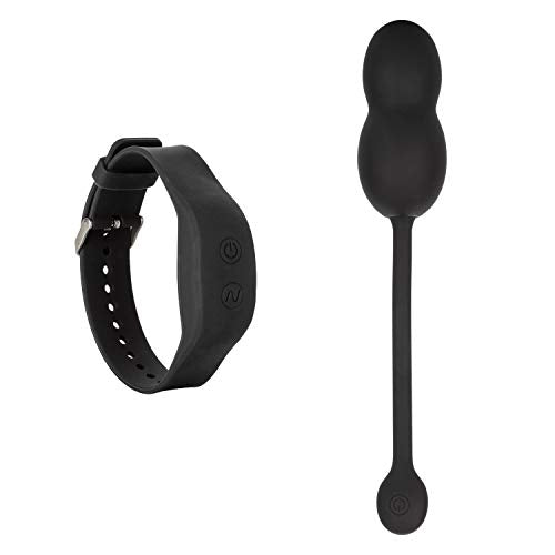 Calexotics Se-0077-27-3 Wristband Remote Ultra-Soft Kegel
