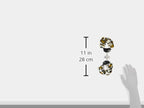 Fetish Fantasy Furry Cuffs, Leopard