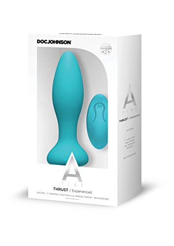 A-Play Thrust Experien Rc Sil Anal Plug