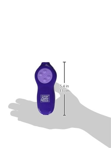 Calexotics Passion Bullets Bullet And Multi Probe, Purple (Se-1155-30-3)