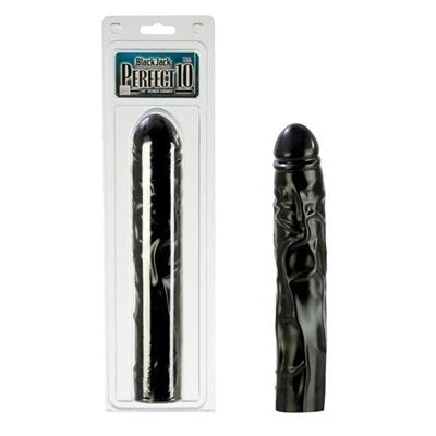 California Exotics Perfect 10'' Dildo
