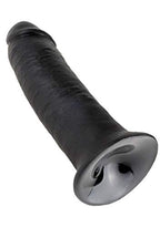Pipedream King Cock Dildo, Black, 10 Inch