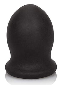 Calexotics Packer Gear Ftm Stroker - Male Silicone Masturbation Sleeve - 2 Inch Adult Male Masturbator Sex Toy - Black