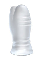 Optimale Vib Stroker Massage Beads Frost