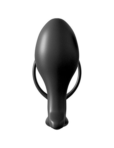 Afc - Ass-Gasm Cock Ring Advanced Plug