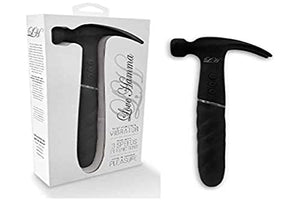Love Hamma The Ultimate Vibrator Straight Black