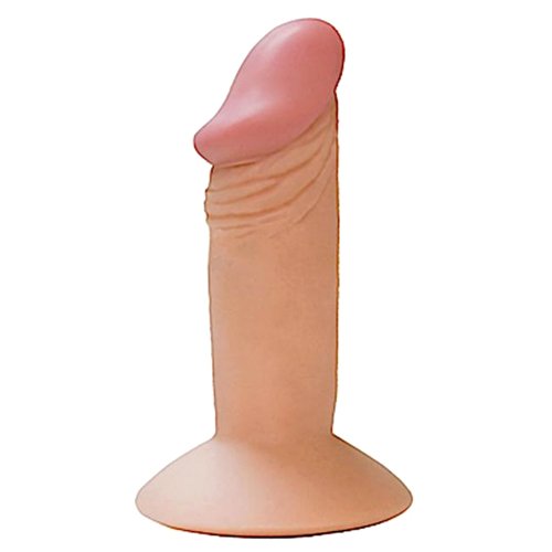 All Amer Mini Whopper 4In Flexible Dong