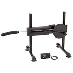 Cloud 9 Novelties Sex Machine Pro With Suction Cups And Kit (Black American Version)