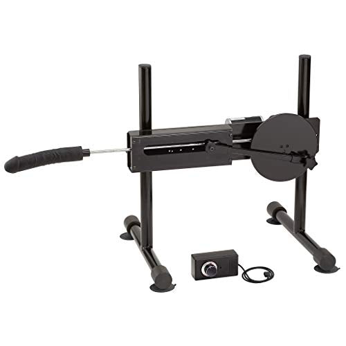 Cloud 9 Novelties Sex Machine Pro With Suction Cups And Kit (Black American Version)