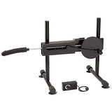 Cloud 9 Novelties Sex Machine Pro With Suction Cups And Kit (Black American Version)
