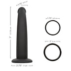 Onyxxx Support Strap W/Silicone Probe