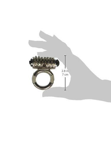 California Exotic Novelties Apollo 7-Function Premium Enhancers, Smoke