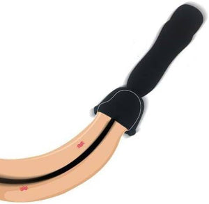 GURIDO Silicone Urethral Sounds Dilator Male Vibrator Penis Training Multiple Vibrating Glans Trainer Stimulation Stretching for