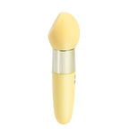 Rina Dual Vibrator Yellow