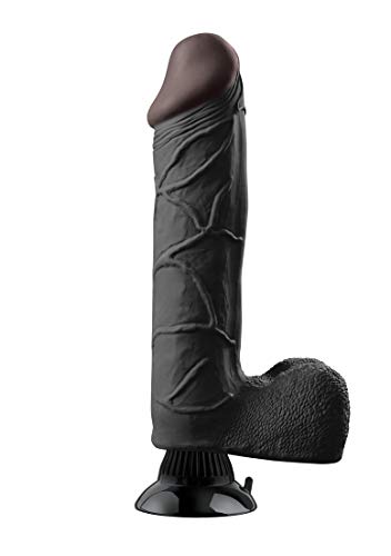 Real Feel Deluxe # 11 - Black