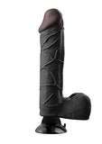 Real Feel Deluxe # 11 - Black