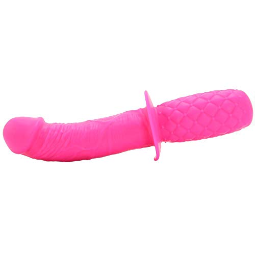 Calexotics Se-0315-05-2 Silicone Grip Thruster - Pink