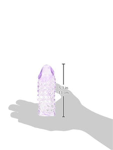 Nasswalk Ram Cock Kit Sleeve Extender And Cockrings, Lavender