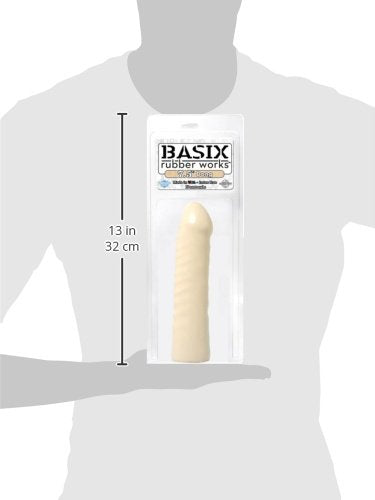 Basix 7.5'' Dong, Flesh