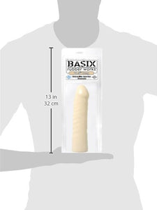 Basix 7.5'' Dong, Flesh