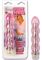 California Exotics Casey'S Pink Power, My G-Play