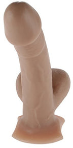 Vixen Creations Goodfella Vixskin, Vanilla, 1 Count