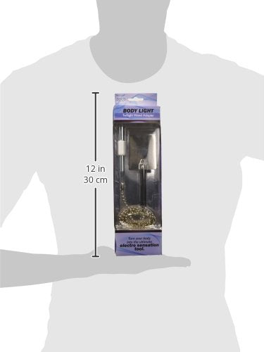 Zeus Electrosex Bodylight Twilight Wand Adapter
